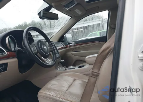 2012 Jeep Grand Cherokee Limited from USA, damaged, VIN 1C4RJEBG1CC354768